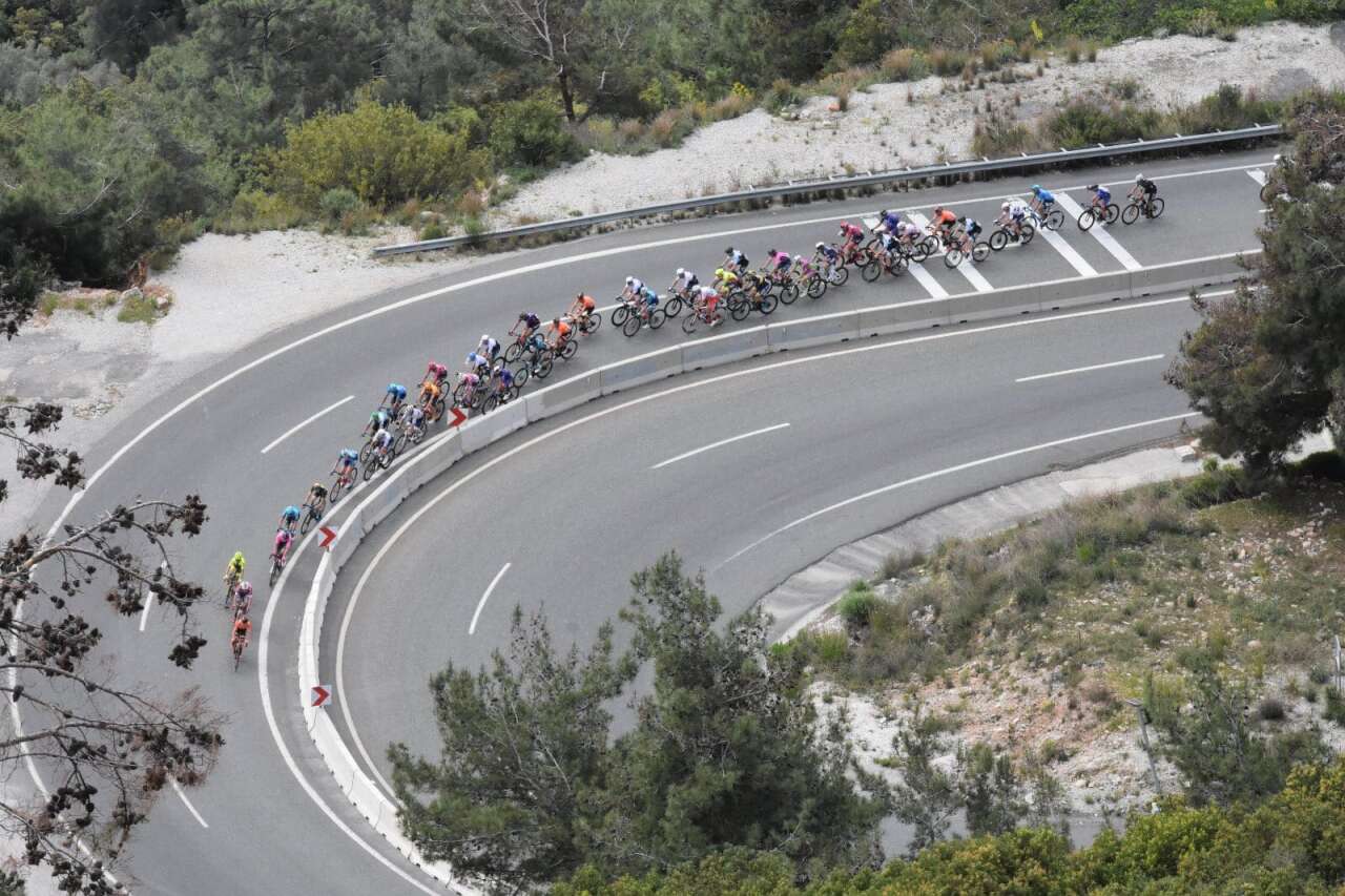 Muğla’da 160 Bisikletli Sakar Geçidi’ni Aşacaklar, 270 Kilometrelik Gökova Macerası Başladı 6